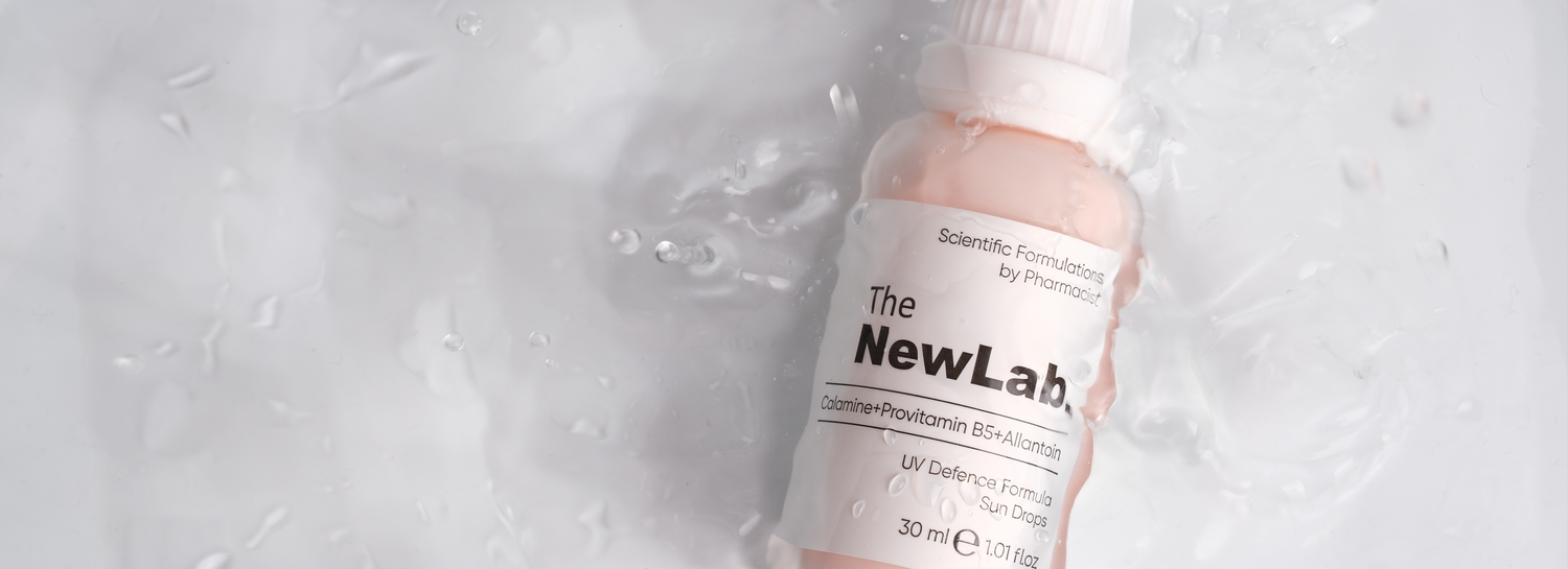 The NewLab SPF50 Sun Drops Serum Nedir? Ne İşe Yarar?