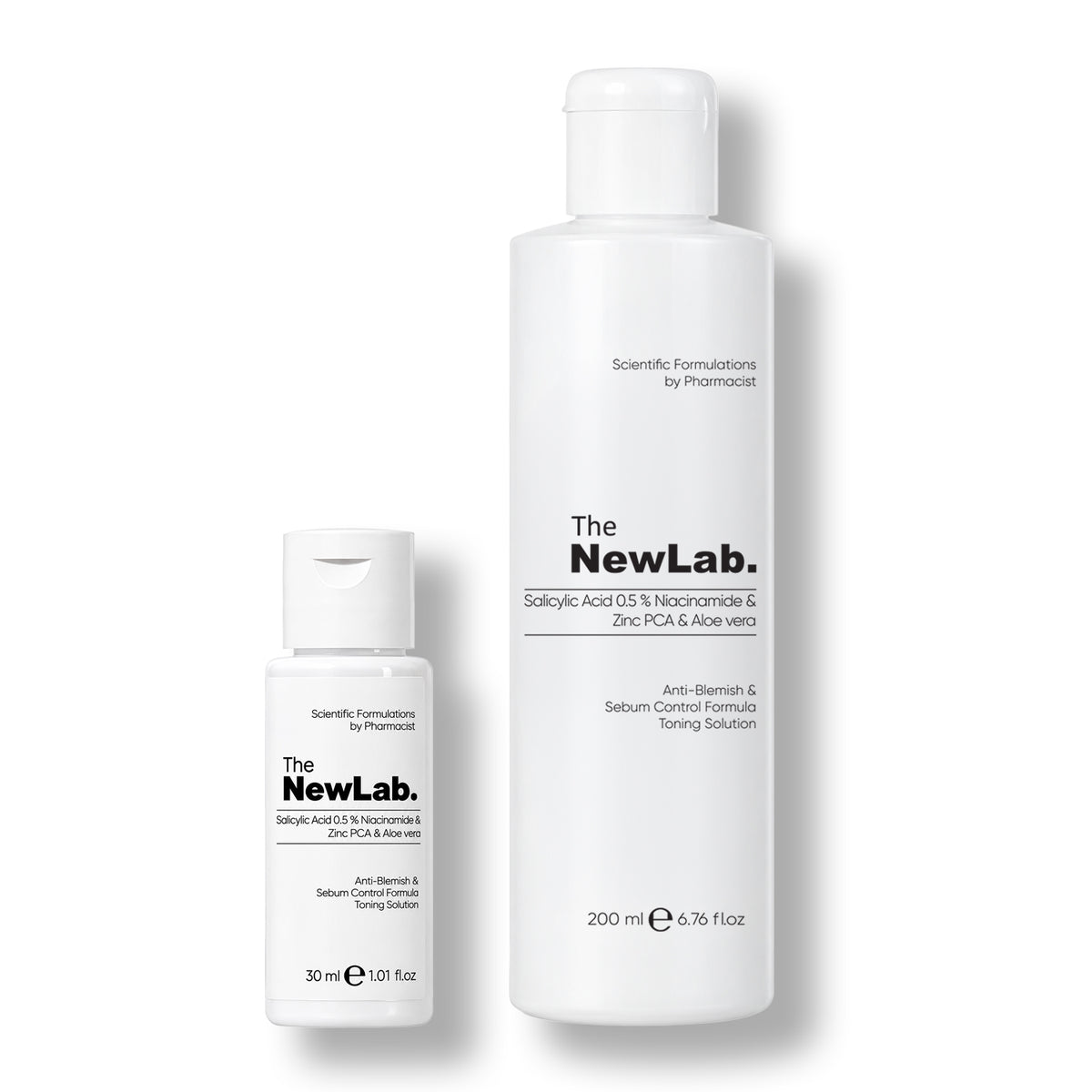 Anti-Acne & Sebum Control Purifying Toner 200 ml
