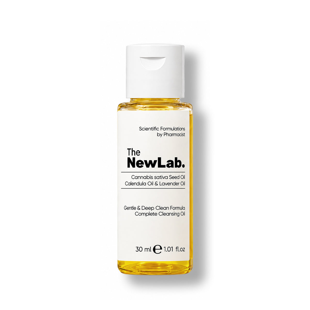 Oil-Based Facial Makeup Remover 200 ml