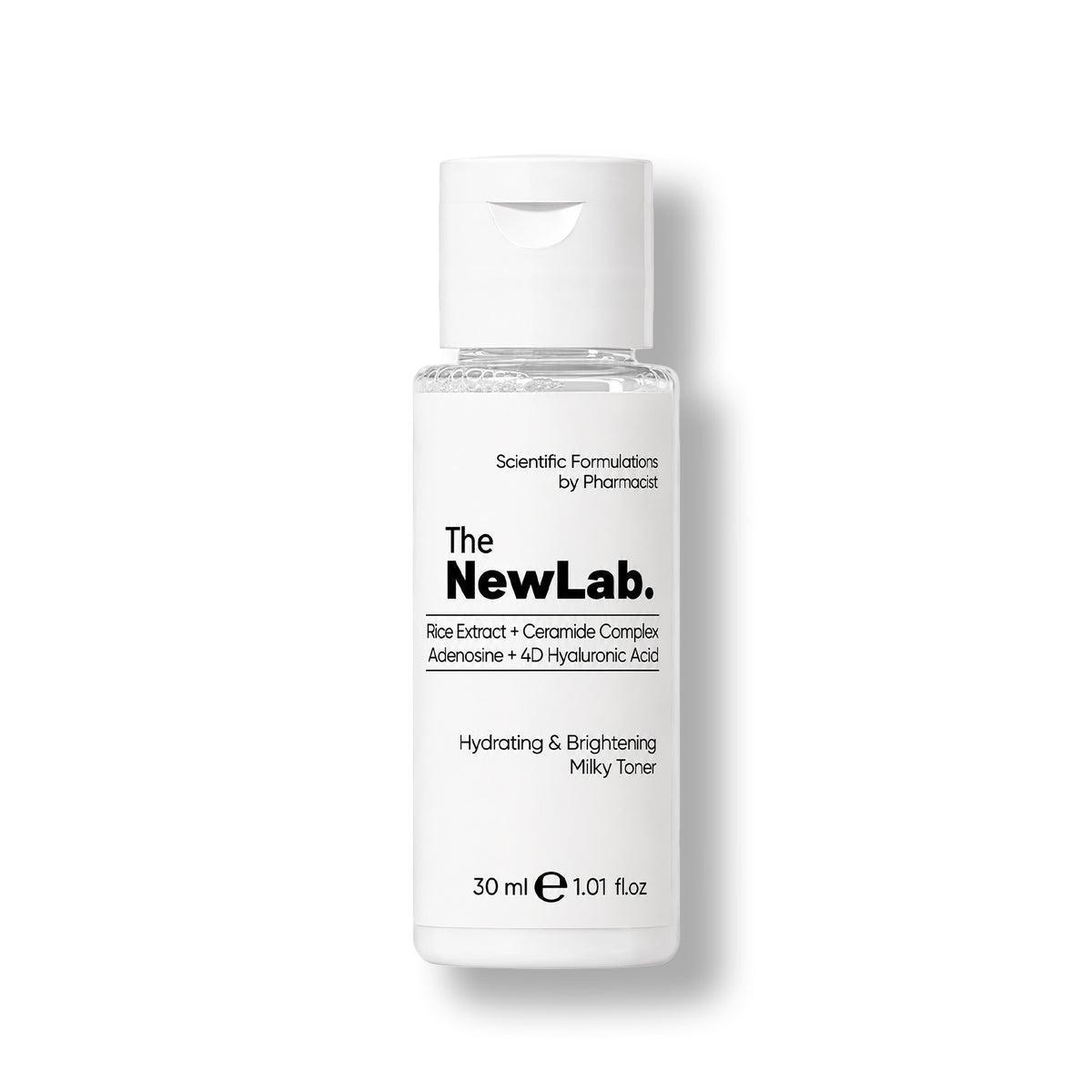 Hydrating and Brightening Milky Toner