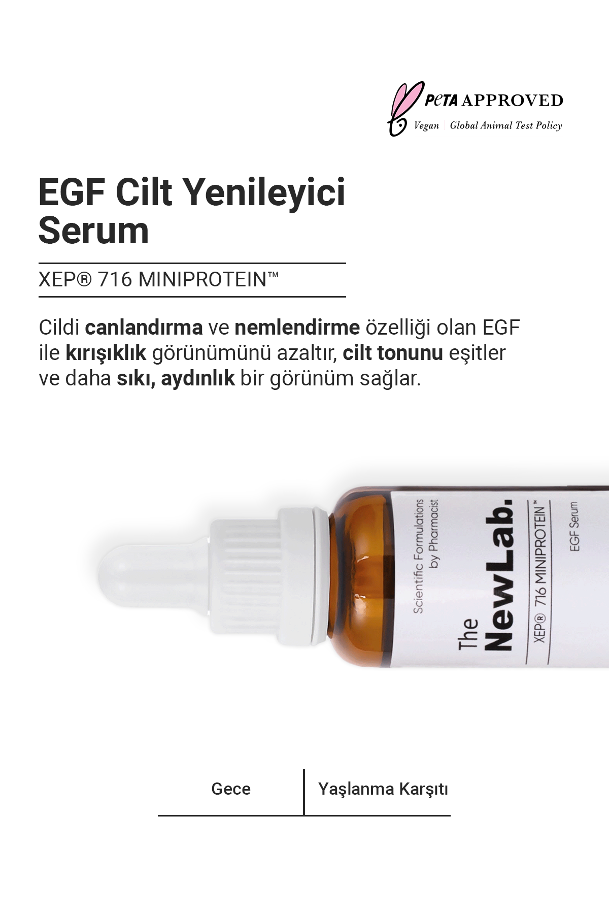 Yenileyici ve Yaşlanma Karşıtı Cilt Bakım Seti