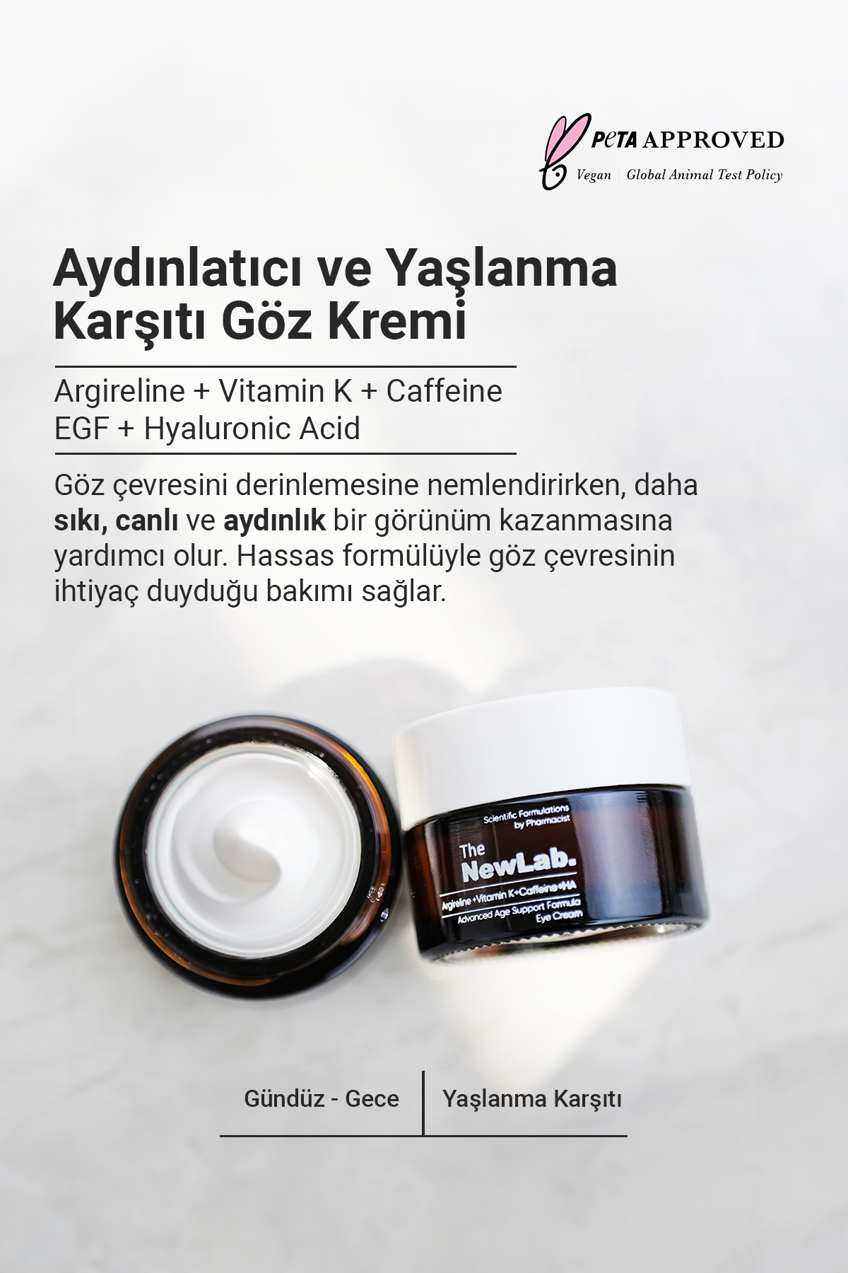 Yenileyici ve Yaşlanma Karşıtı Cilt Bakım Seti