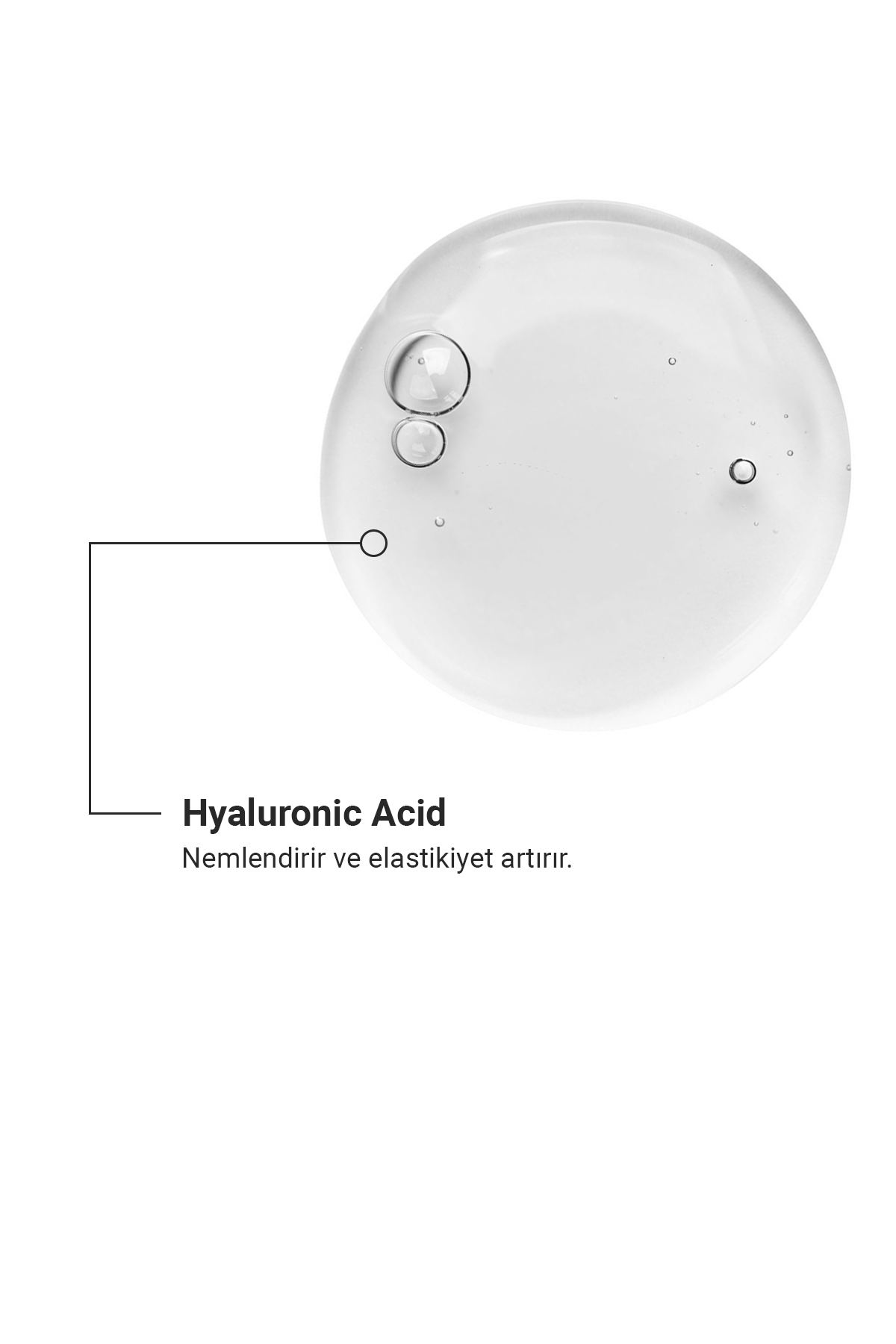 Yoğun Nemlendirici Hyalüronik Asit Serum 2% + Vit B5 30 ml