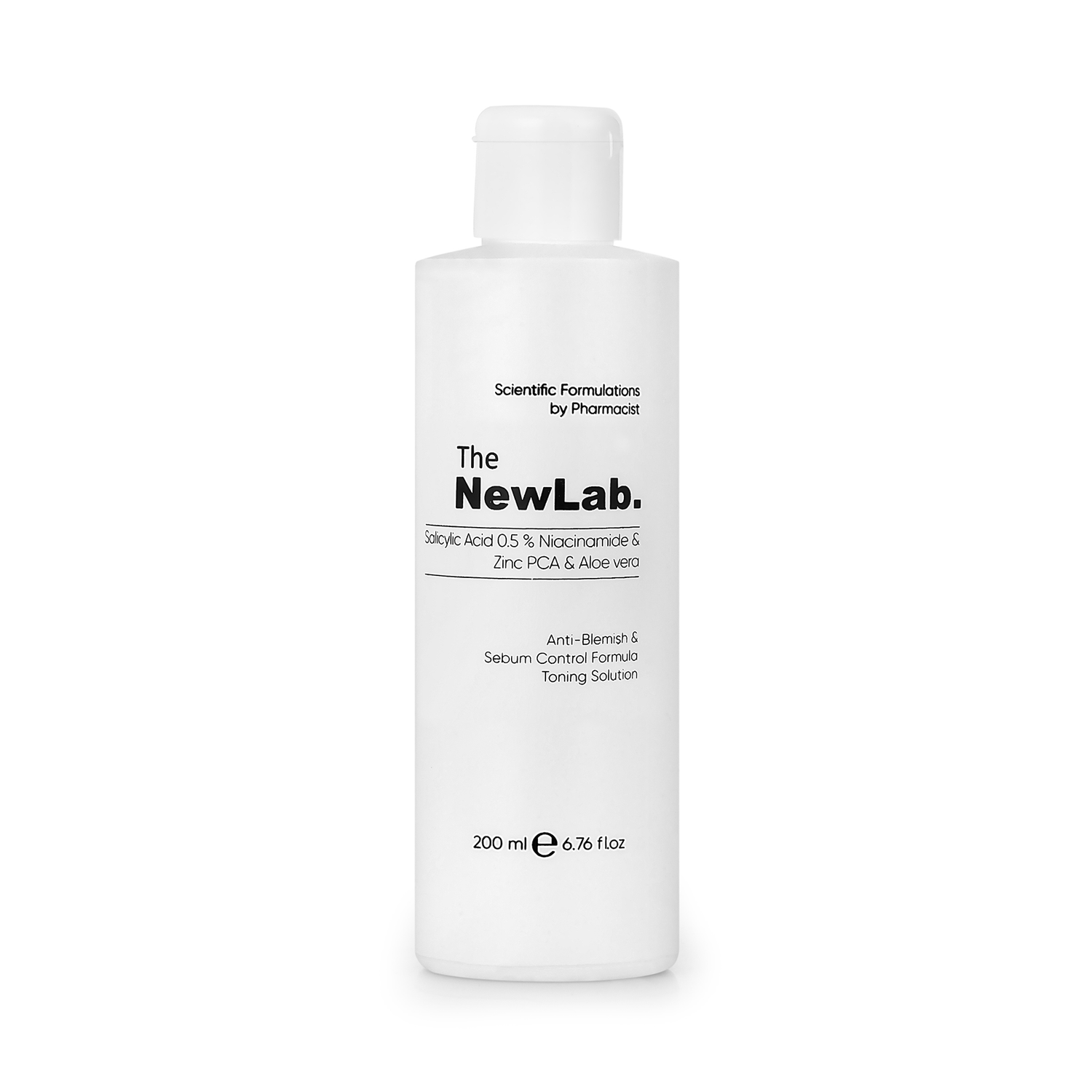 Akne Karşıtı & Sebum Kontrol Arındırıcı Tonik 200 ml