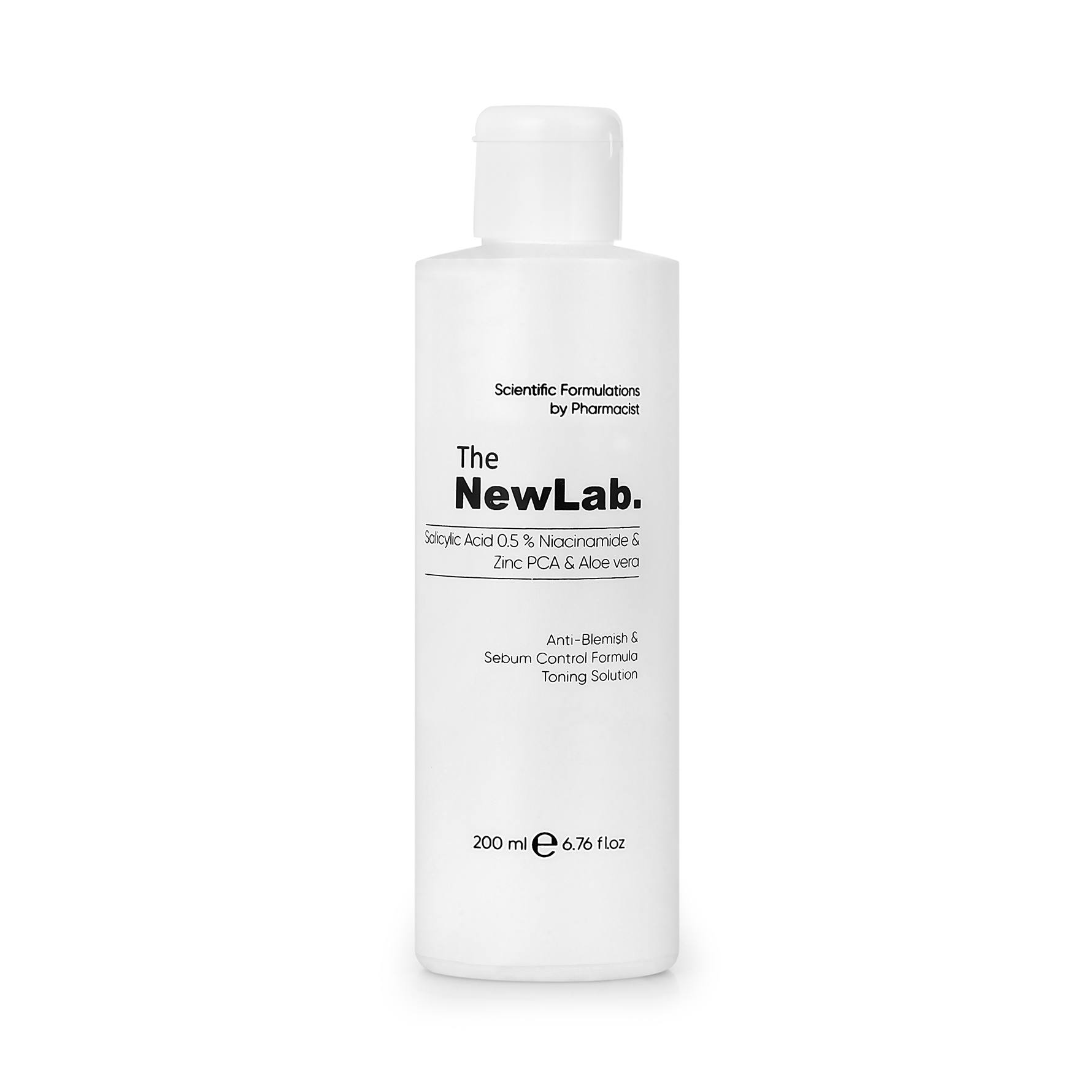 Akne Karşıtı & Sebum Kontrol Arındırıcı Tonik 200 ml