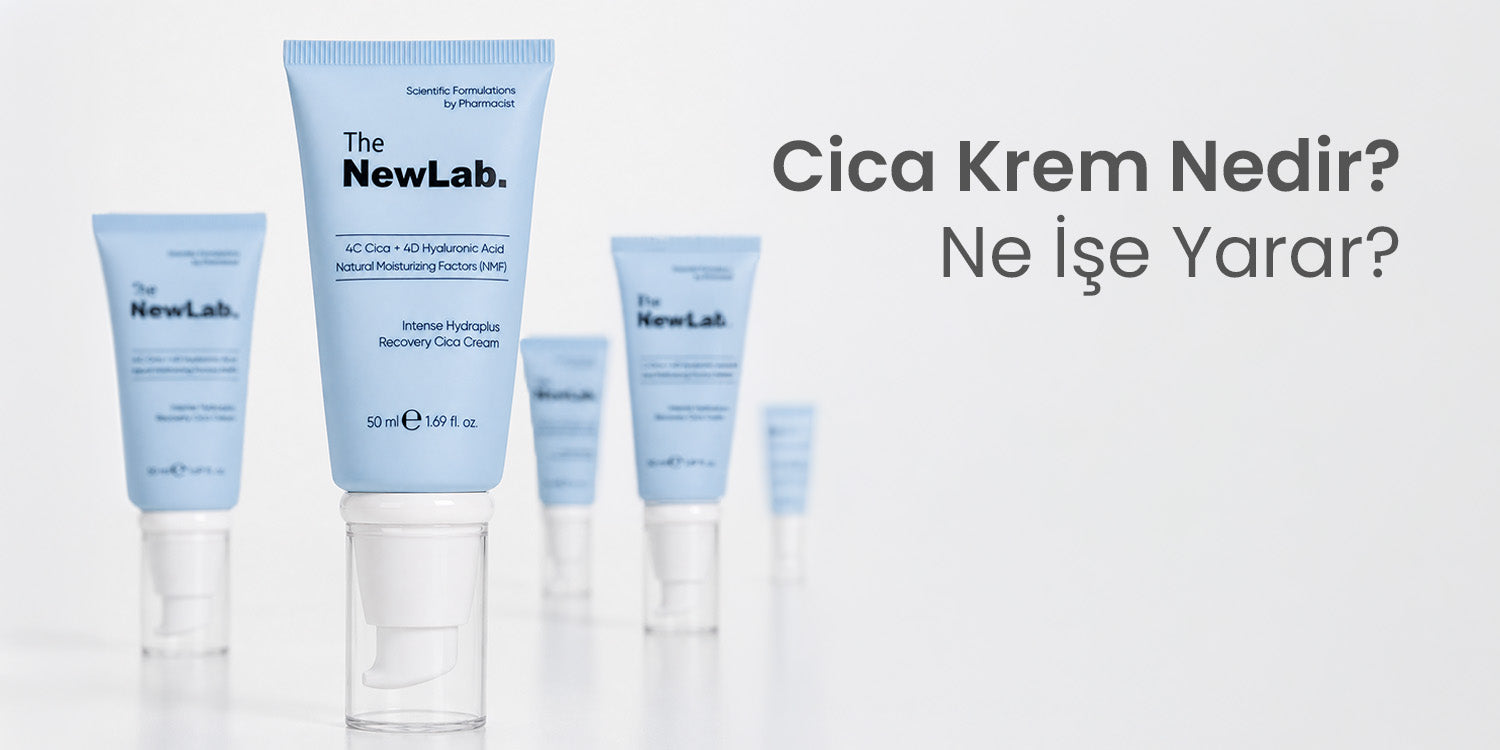 Cica Krem Nedir? Ne İşe Yarar?