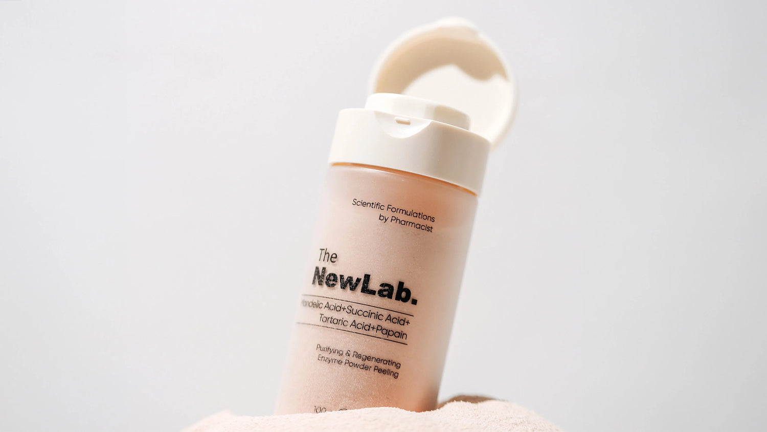 Enzim Peeling Nedir? Toz Enzim Peeling Rehberi ve Kullanımı