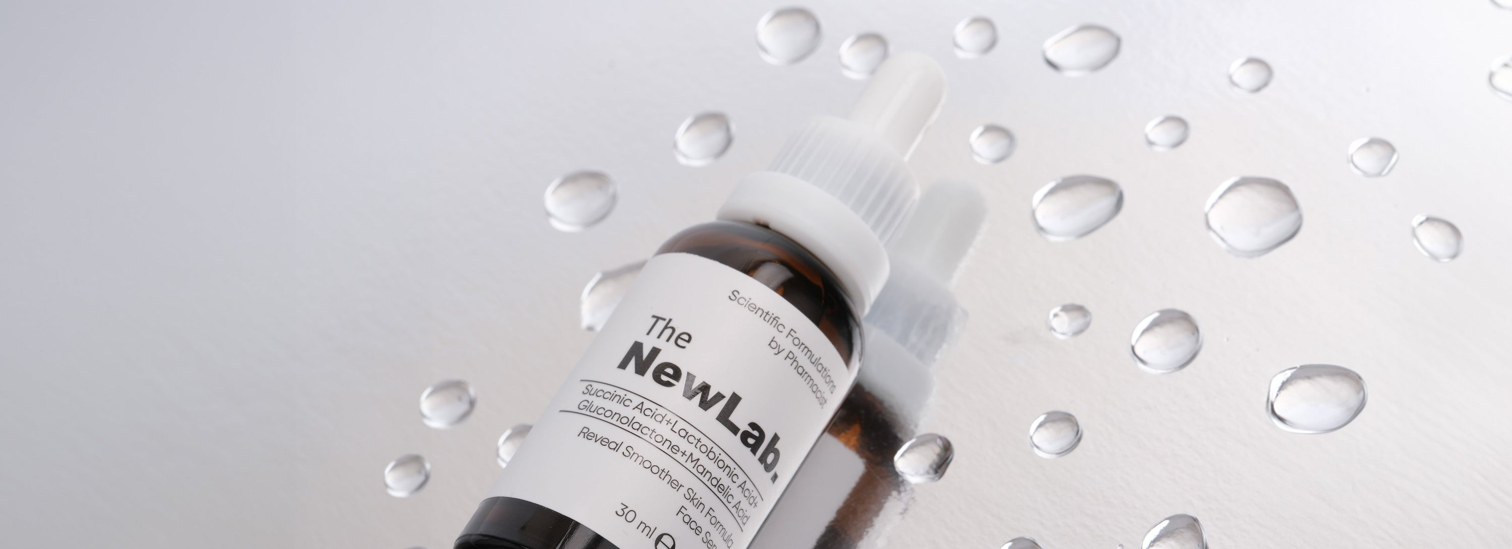 Sivilce ve Lekelere Karşı Etkili Çözüm: The NewLab Akne Karşıtı Serum