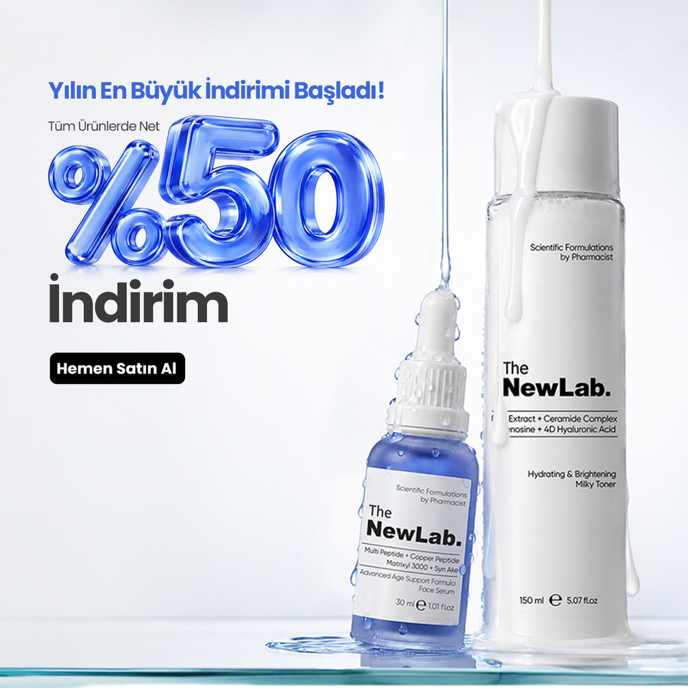 Kasım Kampanyası %50 İndirim
