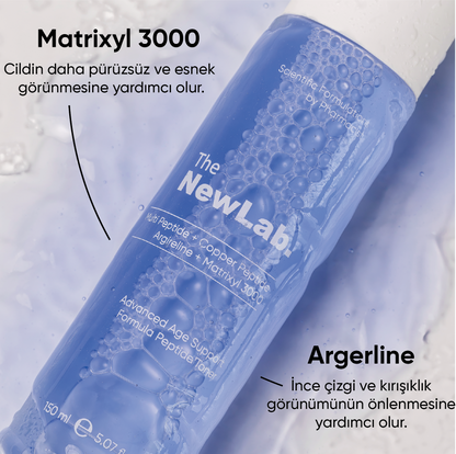 Yaşlanma Karşıtı Peptit Toner