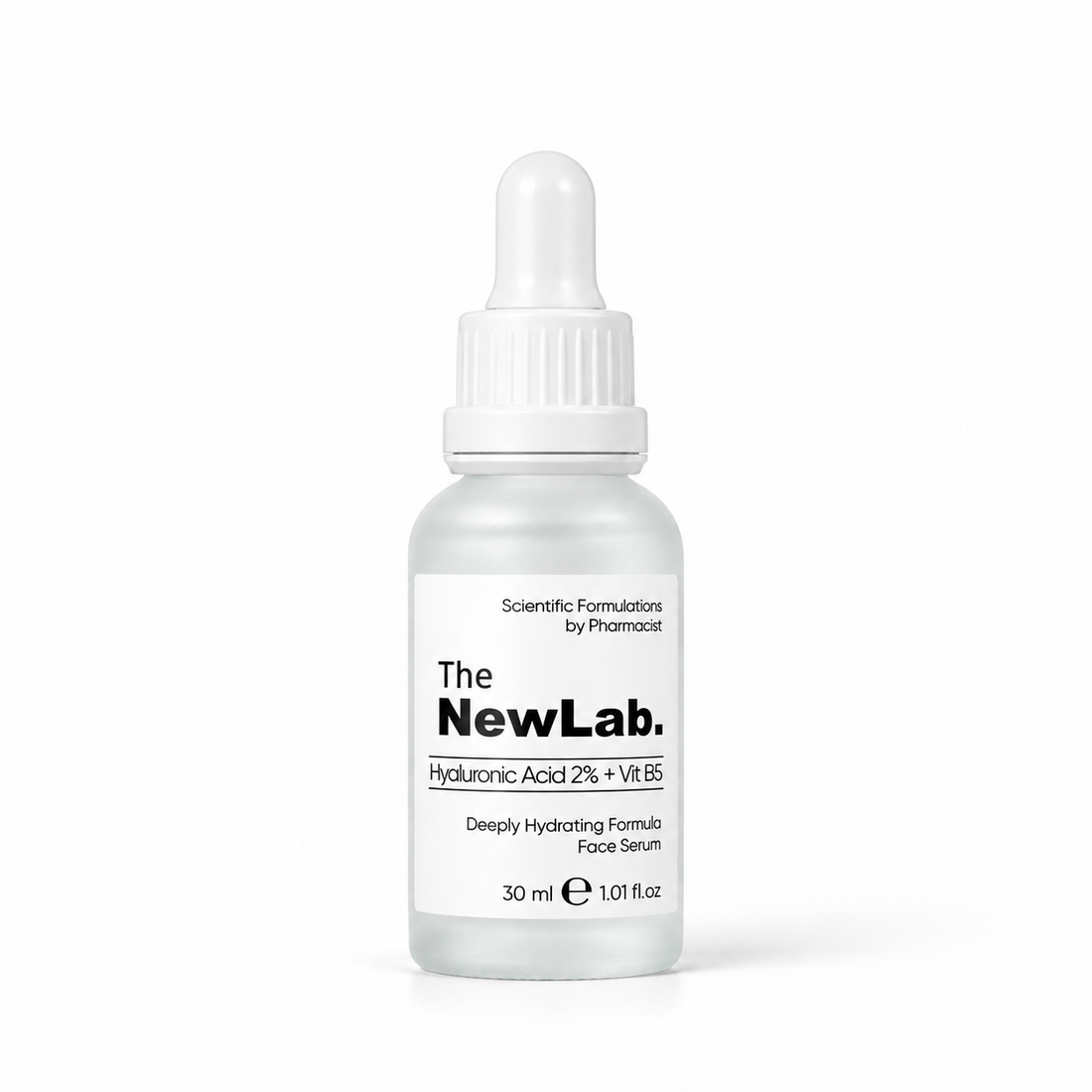 Yoğun Nemlendirici Hyalüronik Asit %2 + Vitamin B5 Yüz Serumu 30 ml