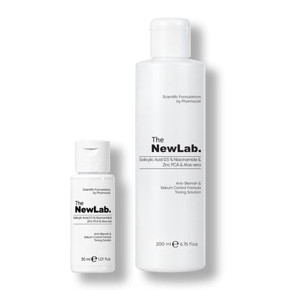 Anti-Acne &amp; Sebum Control Purifying Toner 200 ml