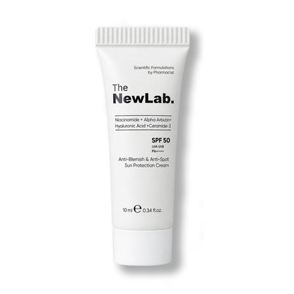 Anti-Acne and Anti-Blemish Sunscreen (50 SPF) 50 ml