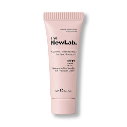 Aydınlatıcı Ve Cilt Tonu Eşitleyici Güneş Kremi 50+ Spf 10 ml Seyahat Boy