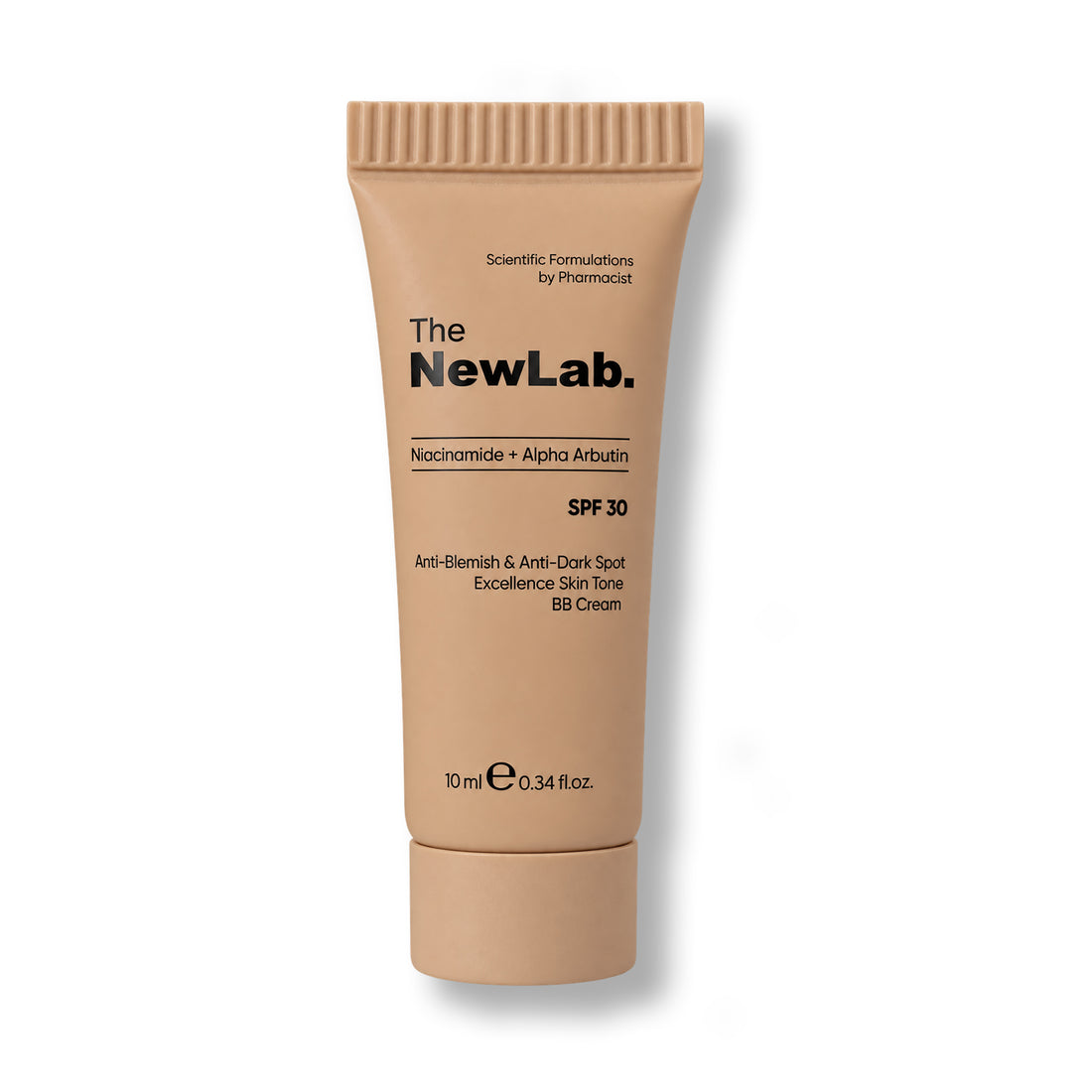 Akne ve Leke Karşıtı Cilt Tonu Eşitleyici SPF 30 BB Krem 10 ml Seyahat Boy