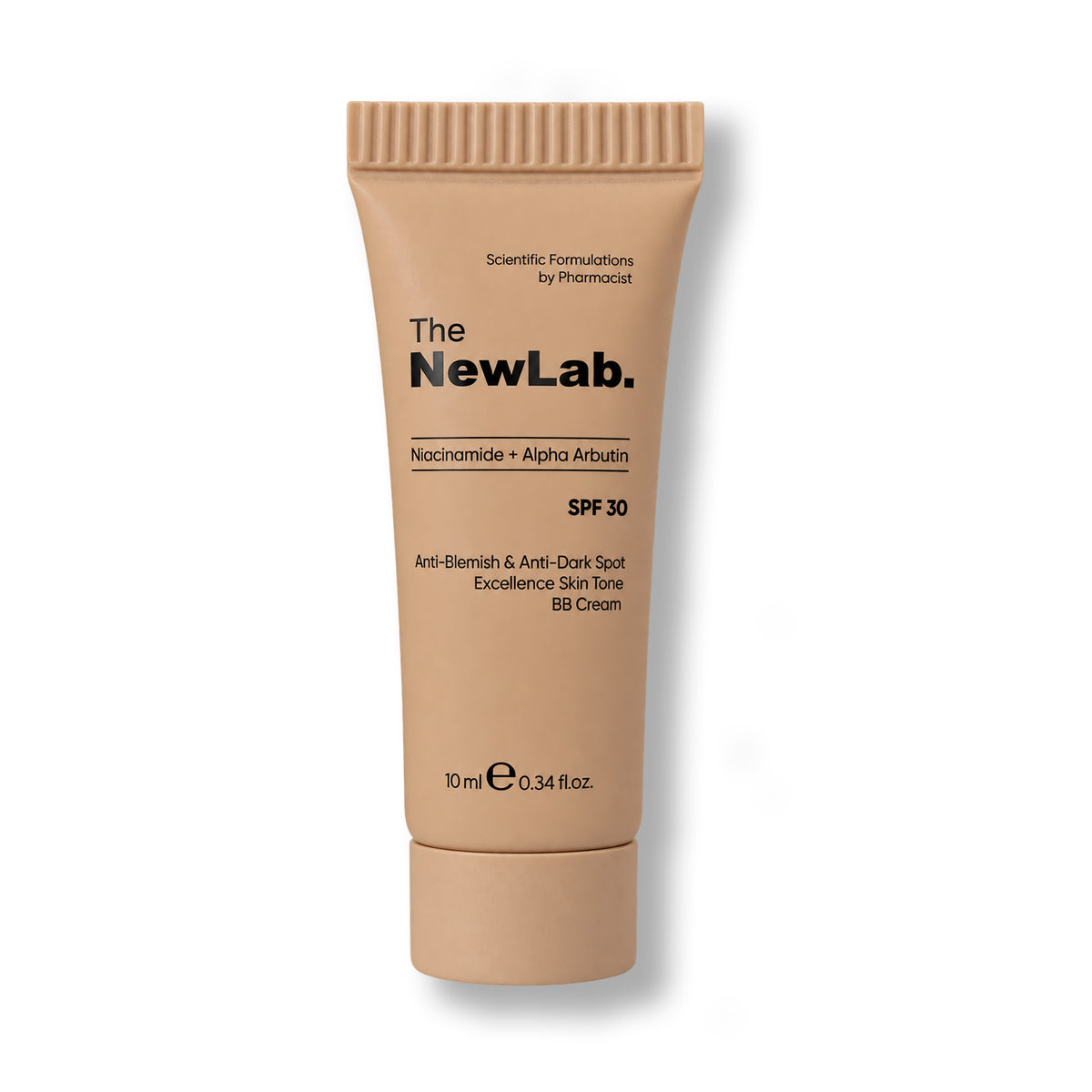 Anti-Acne and Anti-Blemish Skin Tone Equalizing BB Cream SPF 30 50 ml