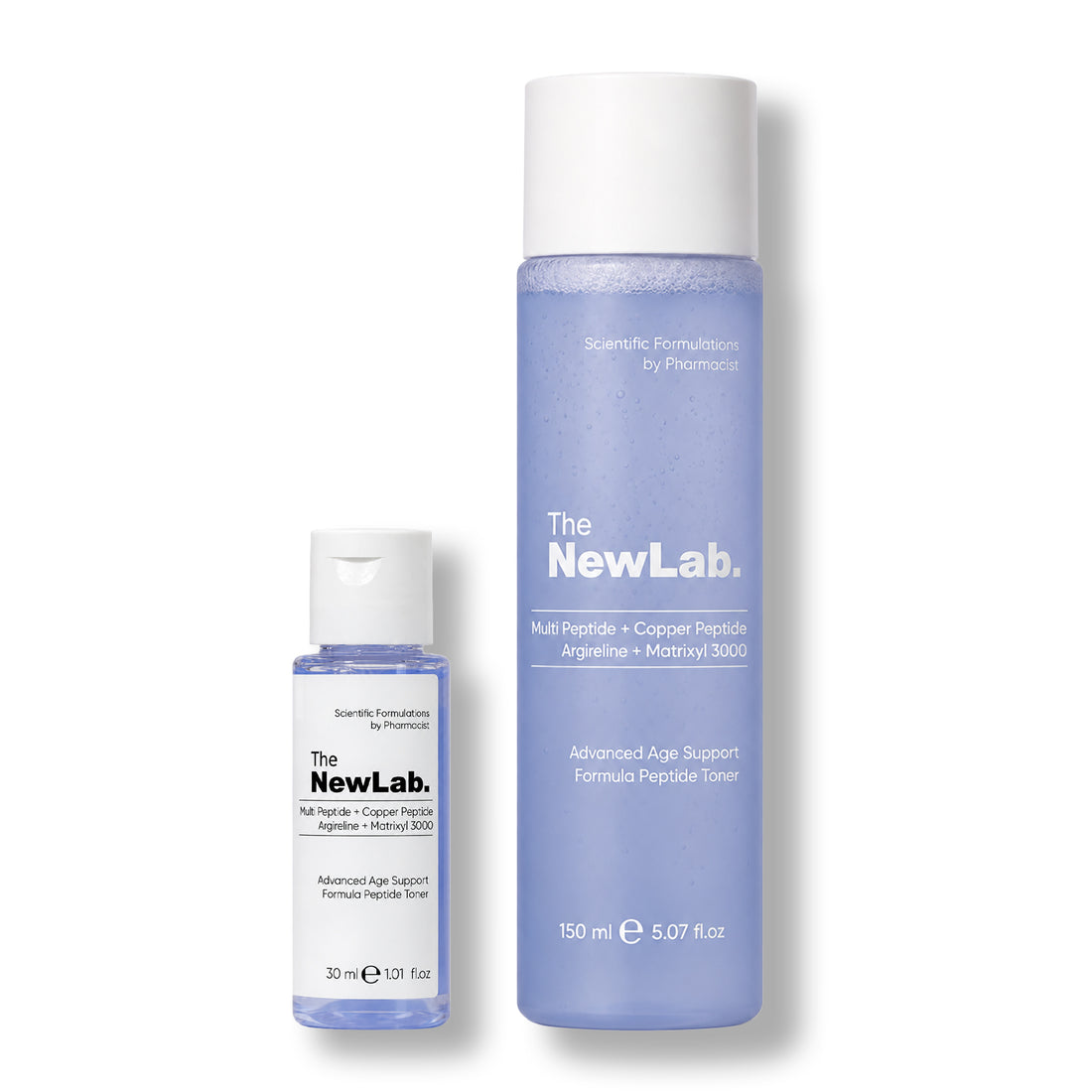 Yaşlanma Karşıtı Peptit Toner 30 ml Seyahat Boy