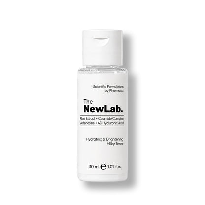 Hydrating and Brightening Milky Toner