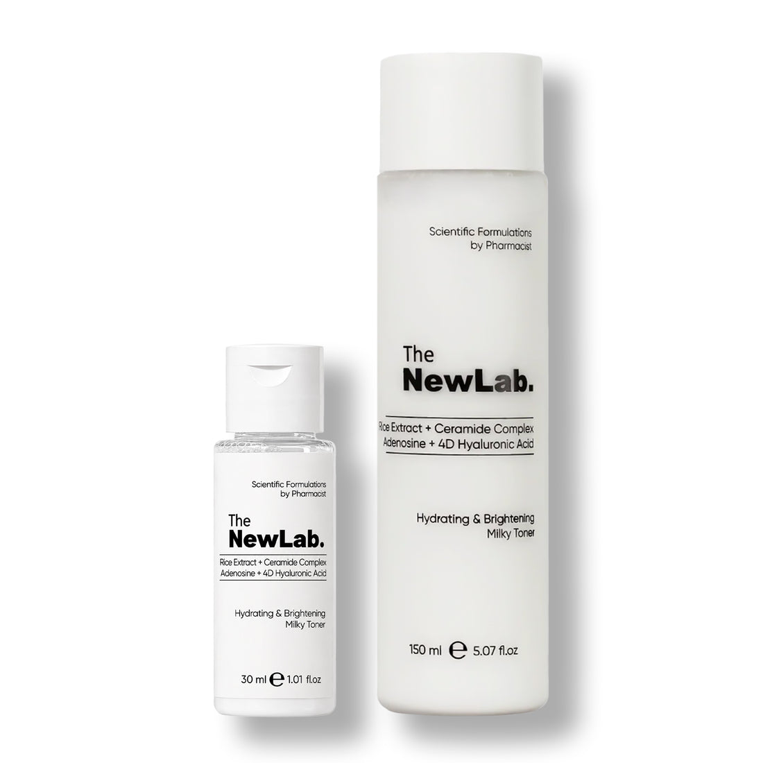 Hydrating and Brightening Milky Toner