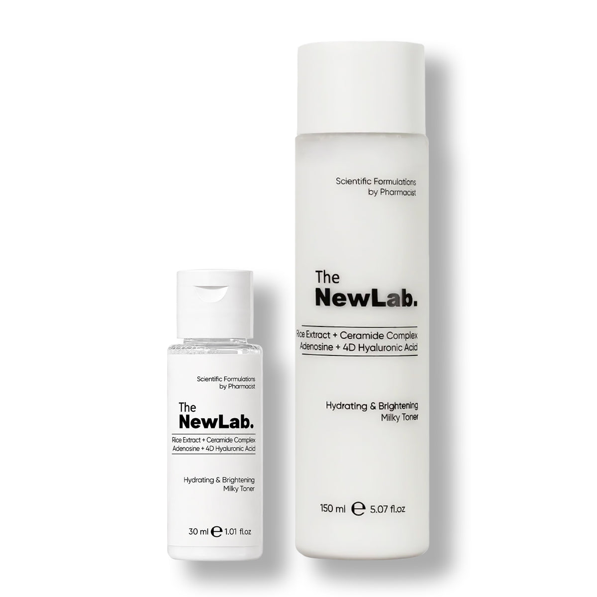 Hydrating and Brightening Milky Toner
