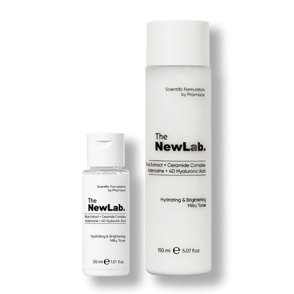 Hydrating and Brightening Milky Toner