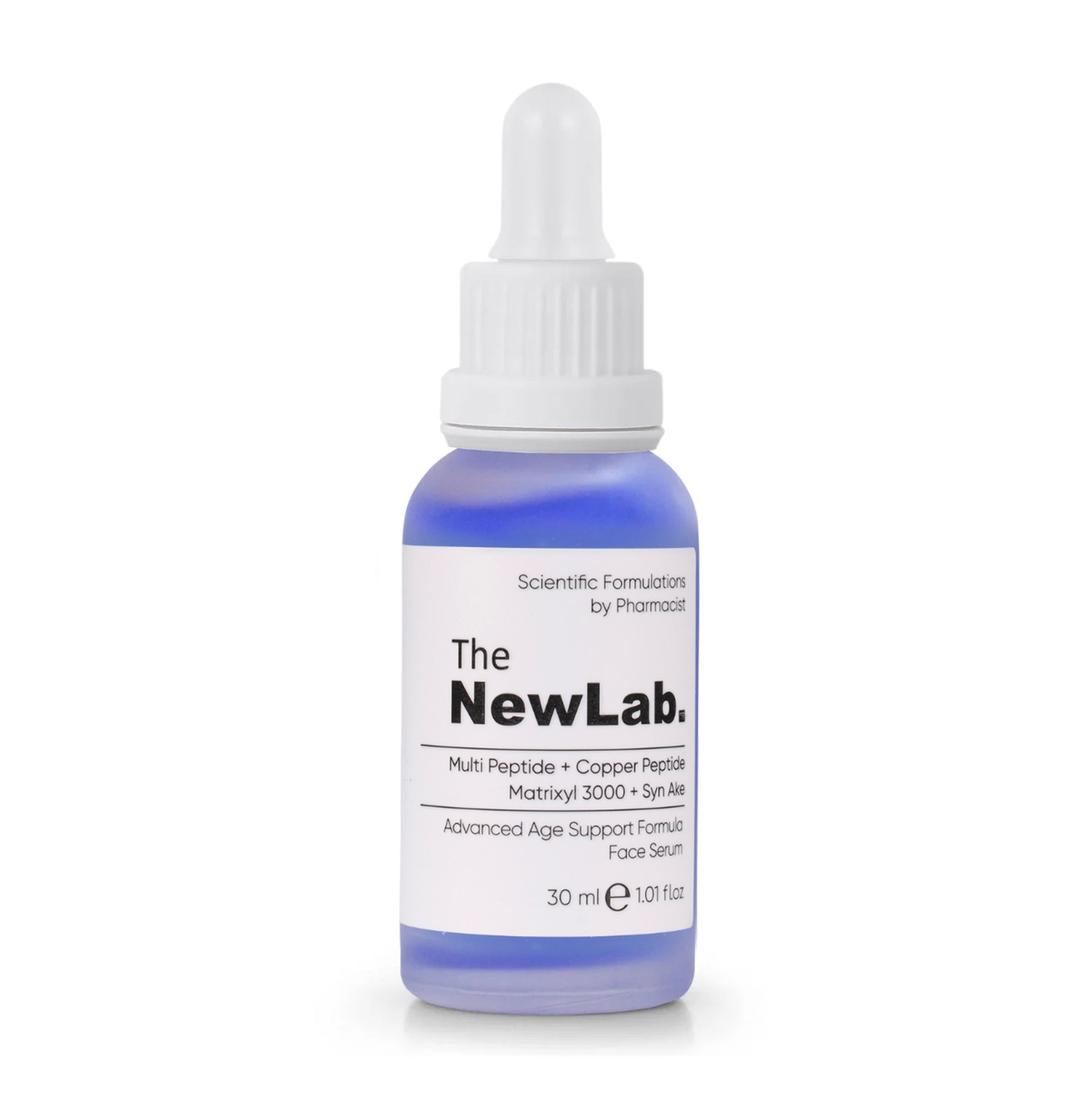 Gelişmiş Yaşlanma Karşıtı Cilt Bakım Serumu (Multi Peptide +