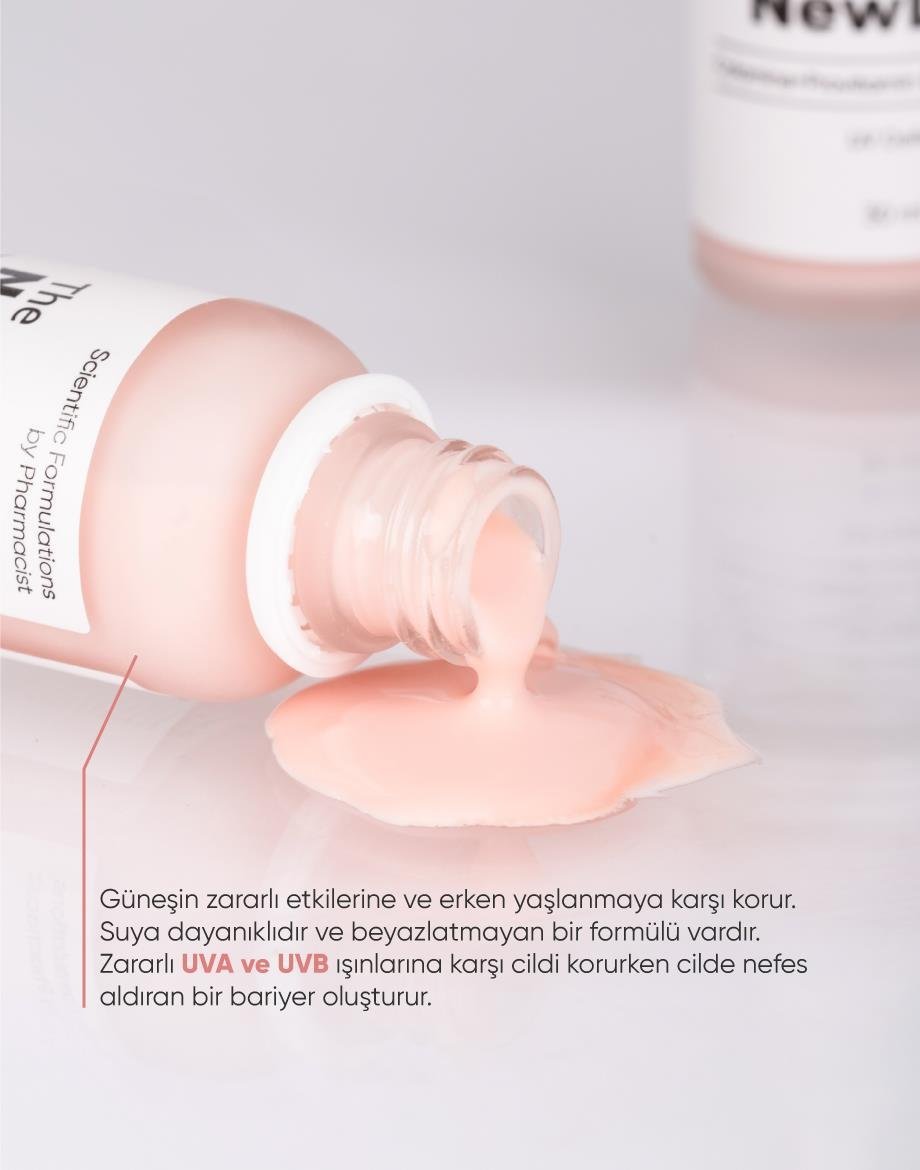 Güneş Koruyucu SPF50 Sun Drops Serum