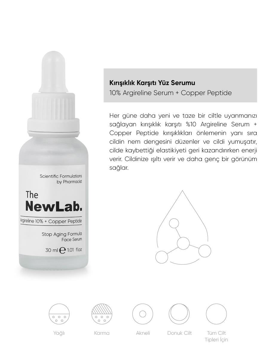 Yoğun Nemlendirici Kırışıklık Karşıtı Serum Seti